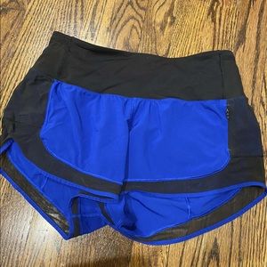 lululemon shorts so cute!!